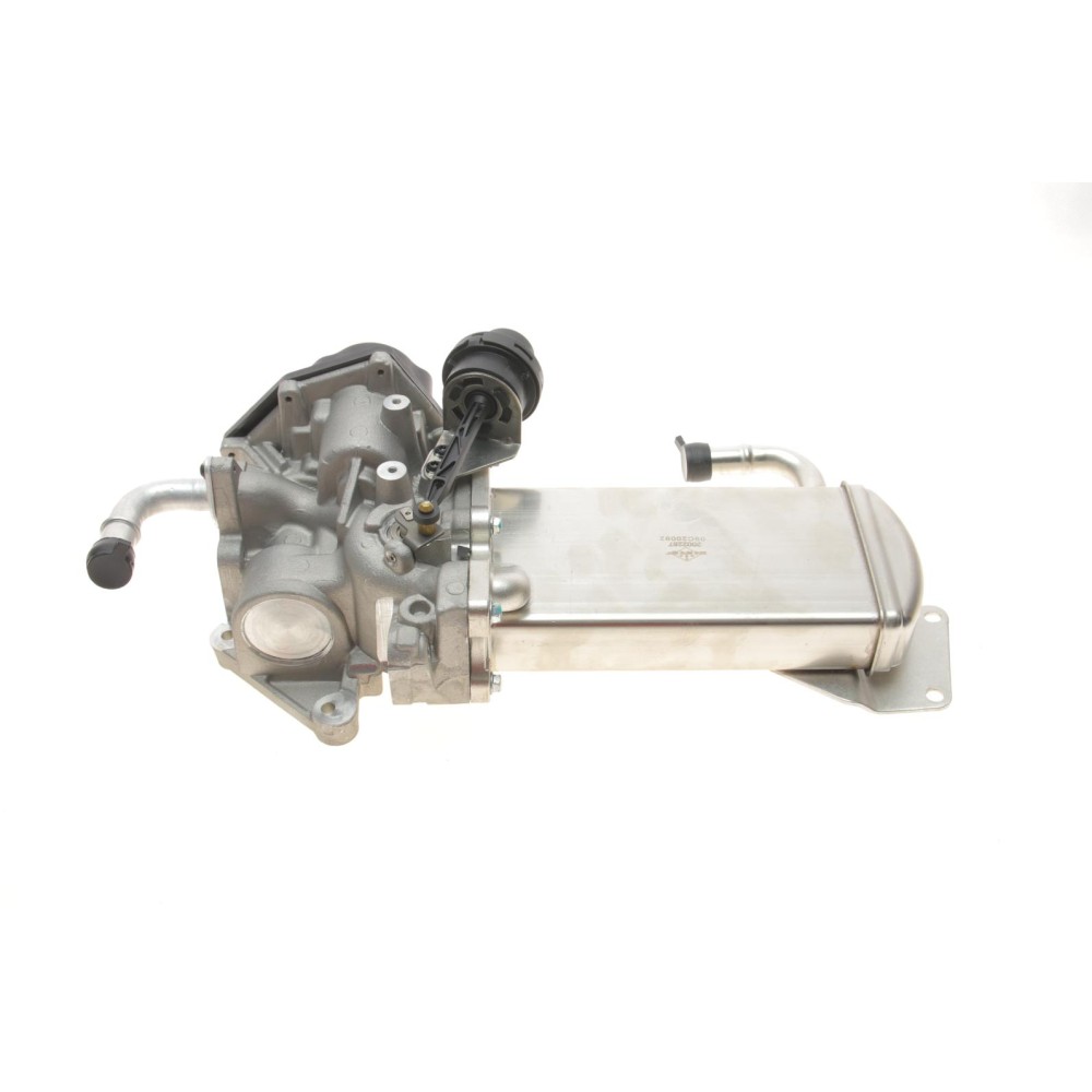 Радіатор рециркуляції ВГ з клапаном EGR VW T5 2.0TDI 09-