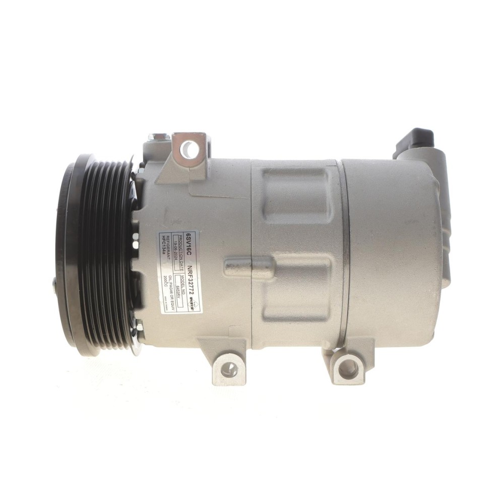 Компресор кондиціонера Peugeot 307 04-/308 2.0 HDi 09- (6PK)