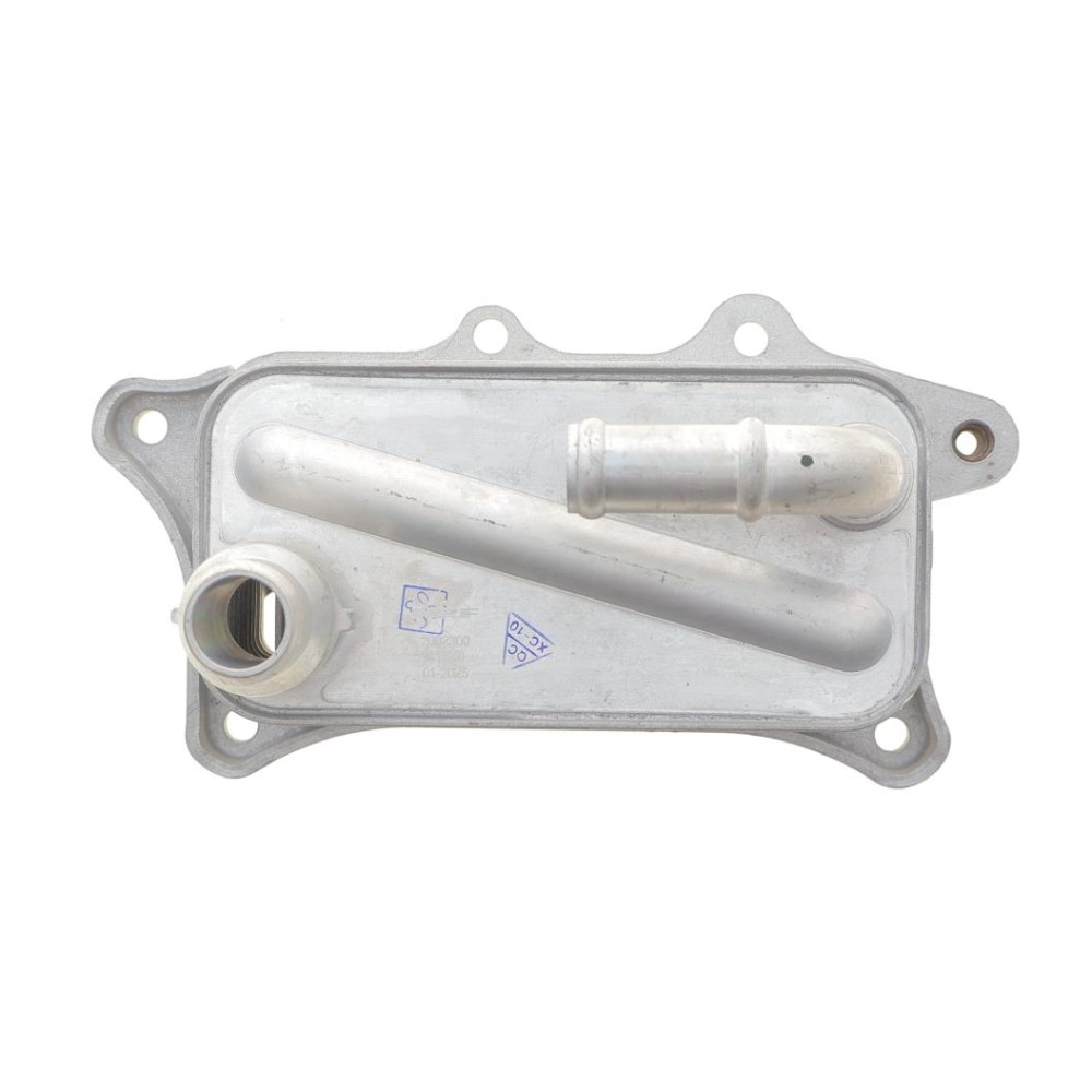 Радіатор масляний Audi A4/A5/A6/A7/A8/Q7 3.0 TFSI 10-19 (теплообмінник)