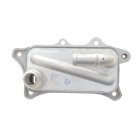 Радіатор масляний Audi A4/A5/A6/A7/A8/Q7 3.0 TFSI 10-19 (теплообмінник)