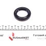 Сальник вала первинного КПП Ford Mondeo/Focus II 2.5 04-12/півосі (40х60х10/12)