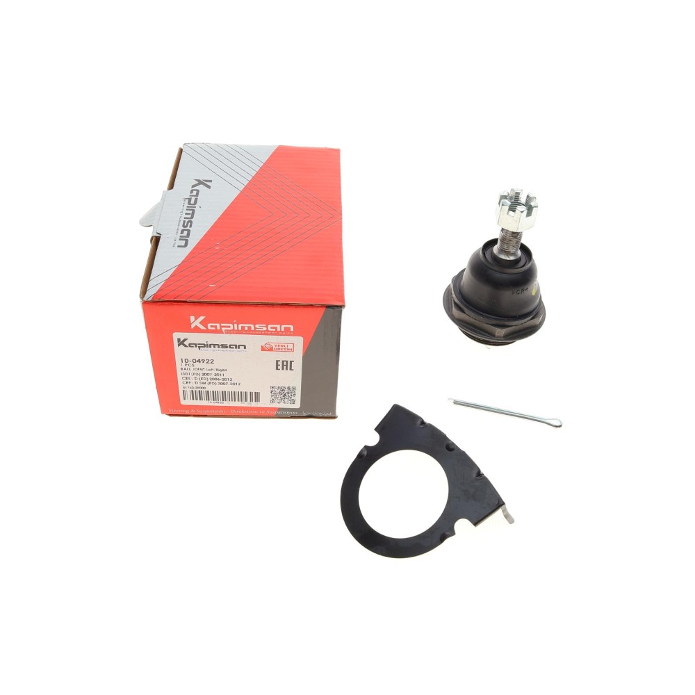 Опора кульова (передня) Kia Ceed/Hyundai i30 06-13