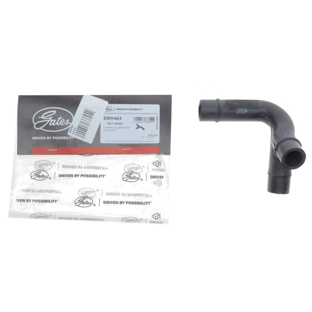 Патрубок вентиляції картера VW Caddy/Golf/Polo 1.6/1.8 91-99
