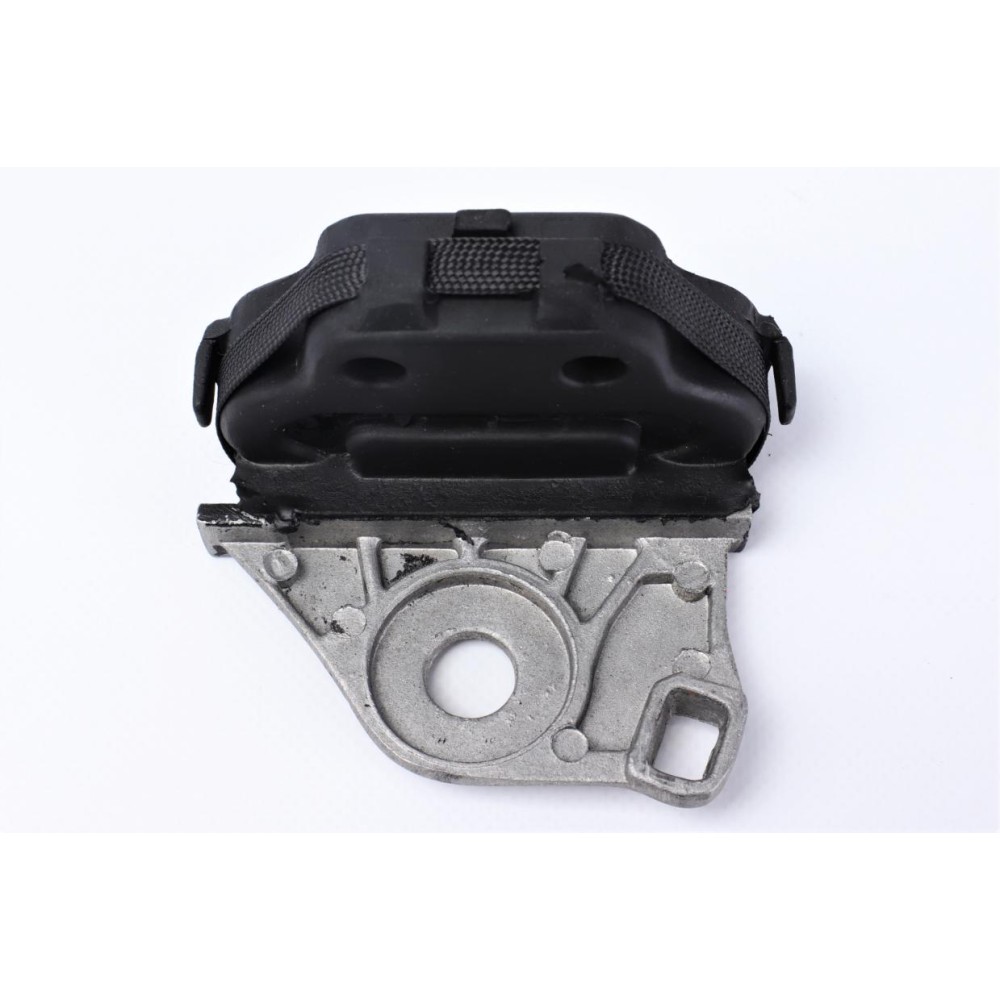 Кронштейн кріплення глушника Fiat Bravo/Stilo 1.2-2.0D 01-14 (гумометалевий)