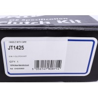 Комплект зчеплення Mazda 6 2.0 DI 02-07 (d=240mm) (+вижимний)