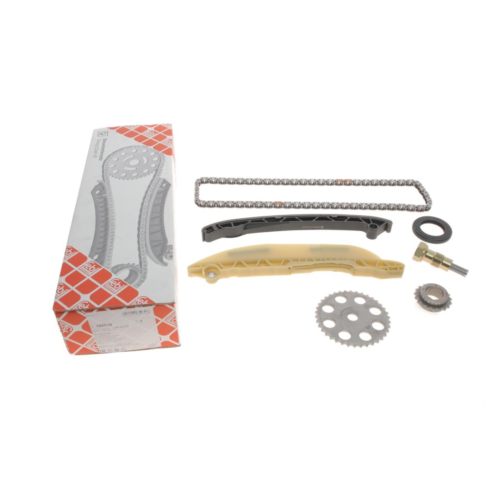 Комплект ланцюга ГРМ Ford Fiesta V 01-08/Fusion 1.3 02-05