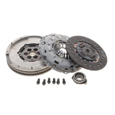 Демпфер + комплект зчеплення Mazda 3/CX-7 2.3/2.5 D 06-14