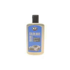 Поліроль для кузова з воском Color Max Blue (250ml) (відтіняючий блакитний)
