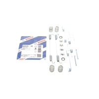 Комплект пружинок колодок ручника Fiat Scudo 94- (255x60) (Bendix)