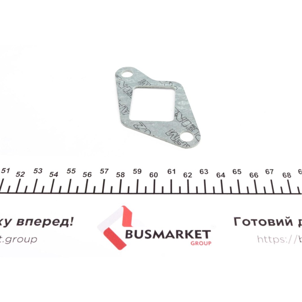 Прокладка колектора впускного Citroen Berlingo 1.8D/Fiat Ducato 1.9D 96-02
