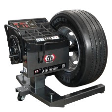 Стенд балансувальний для колес ATH W102 230V (вантажний)