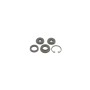 Ремкомплект циліндра гальмівного (головного) Opel Vectra A (d=22,2/23.8mm) Delc