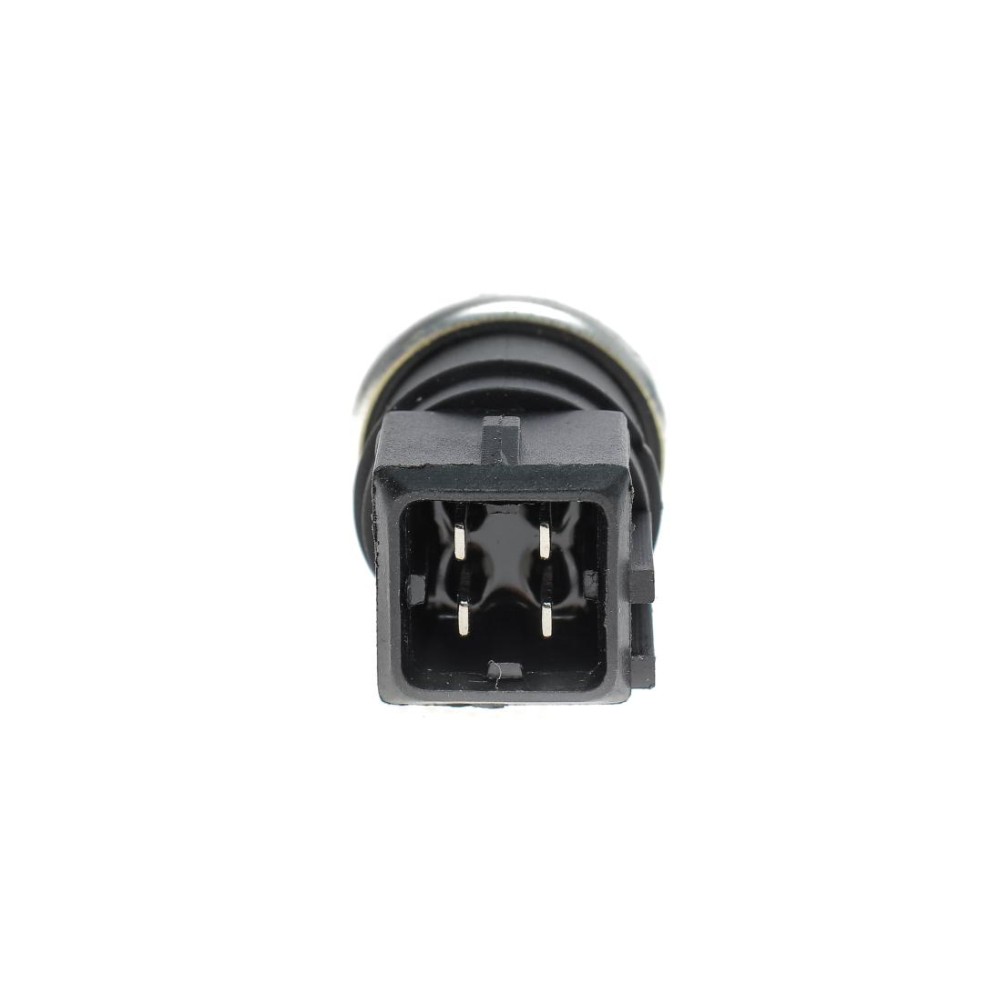 Датчик температури охолоджуючої рідини Renault Master/Opel Movano 1.5-2.5D 01- (4 конт.) (чорний)