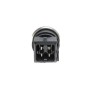 Датчик температури охолоджуючої рідини Renault Master/Opel Movano 1.5-2.5D 01- (4 конт.) (чорний)