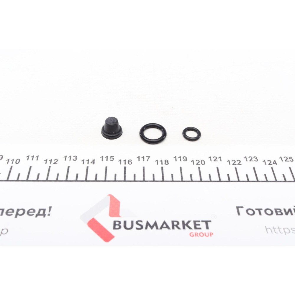 Ремкомплект супорта (заднього) Renault18/21/25Espace 80-96 (d=36mm) (Bendix)