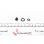 Ремкомплект супорта (заднього) Renault18/21/25Espace 80-96 (d=36mm) (Bendix)