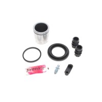 Ремкомплект супорта (заднього) Land Rover Discovery/Range Rover 02-12 (d=45mm) (+поршень) (Lucas)