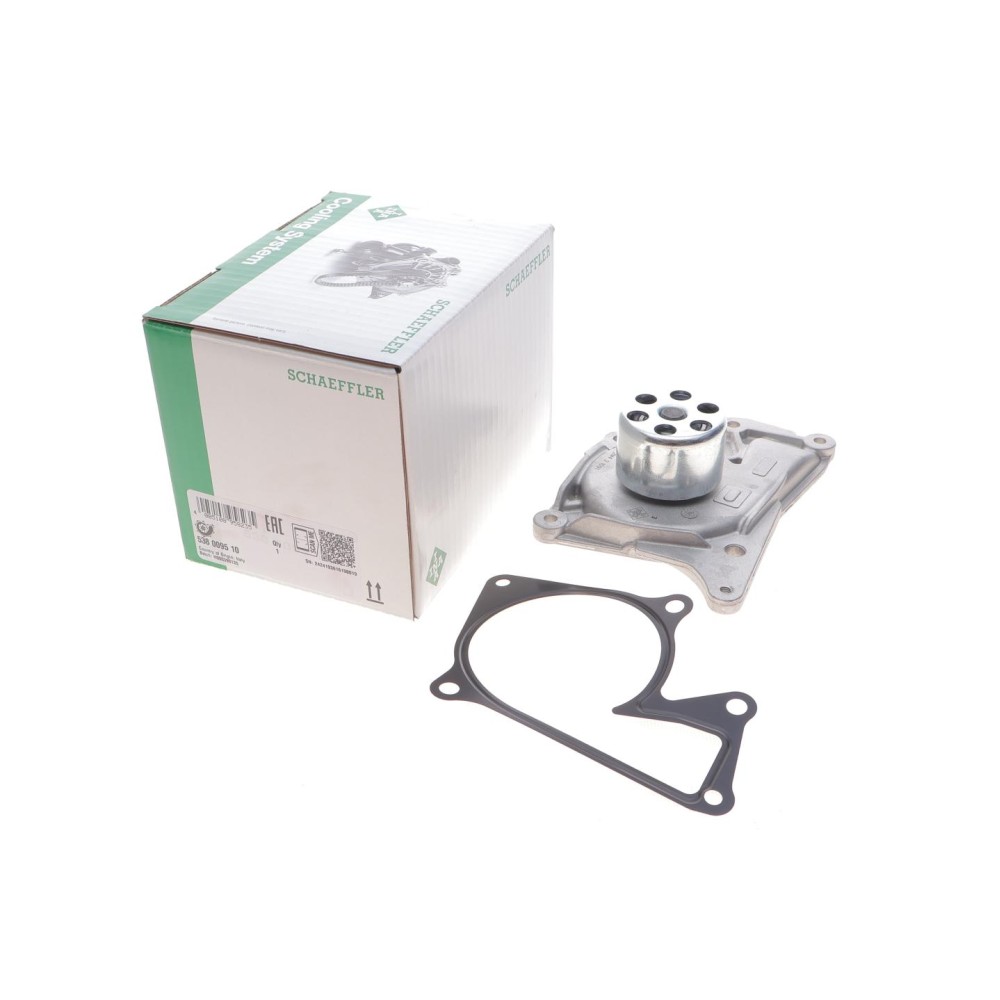 Помпа води Renault Kangoo/Scenic III 1.5dCi 10-, K9K 608/628/636/646-648/656/802/804/808/836/837/846