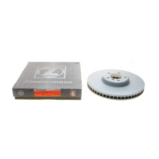 Диск гальмівний (передній) BMW 5 GT (F07)/7 (F01/F02/F03/F04) 4.4-6.0 09-17 (374x36) (L)