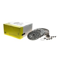 Демпфер + комплект зчеплення +вижимний VW Passat/Audi A4/A6 1.9 TDI 95-01