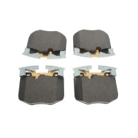 Колодки гальмівні (передні) BMW 3 (G20) 18-/5 (G30/F90)/7 (G11/G12) 15- (Brembo)