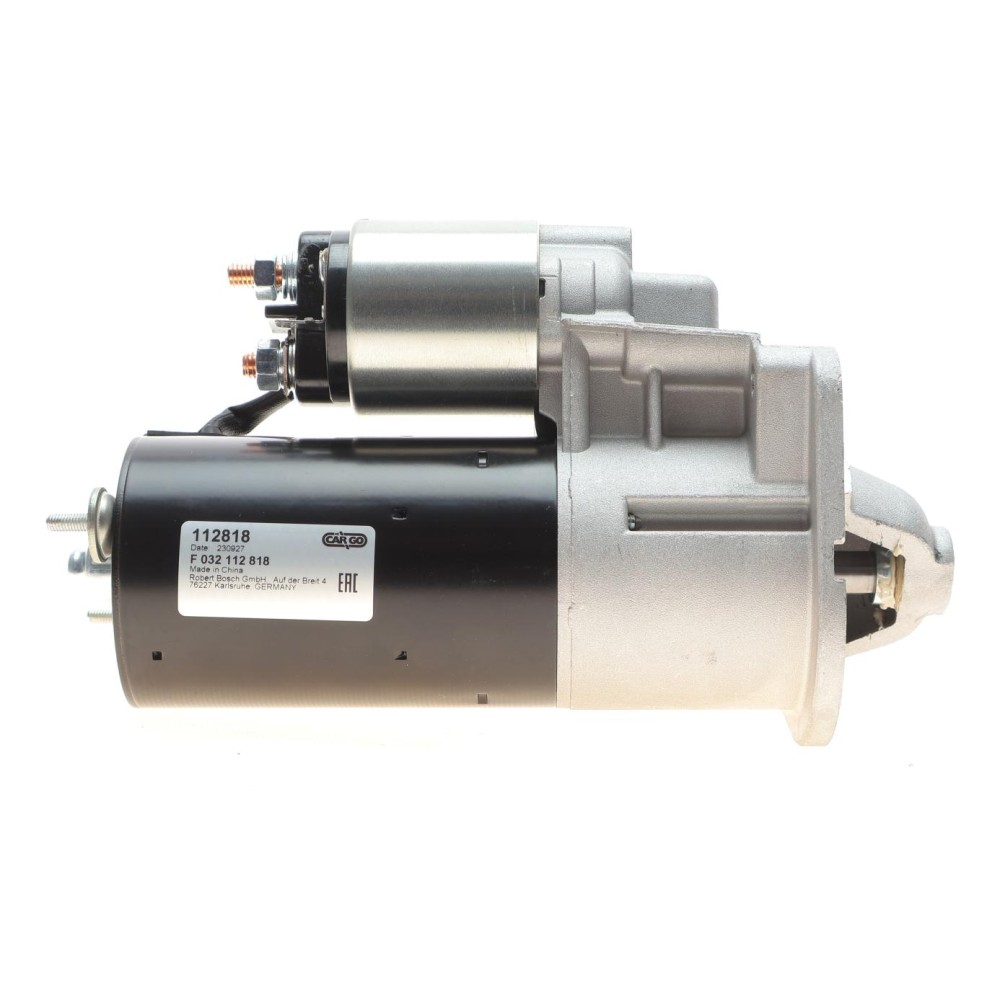 Стартер Volvo 240/260/760/850/C70/S40/S60/S70/S80/V40/V70/XC70/XC90 1.6-2.8 75-14 (12V) (z=9) = 112818