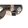 Стартер Seat Ibiza/Leon/Skoda Fabia/Octavia/VW Golf/Sharan 1.8/2.0 96-10 (1.1kw) (z=10) = 112005