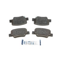 Колодки гальмівні (задні) Toyota Verso 09-18