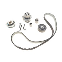 Комплект ГРМ + помпа VW Crafter/Caddy/Passat/Golf/Audi/Skoda/Seat 1.2-1.6-2.0TDI 09-(160х25)(PA1089)