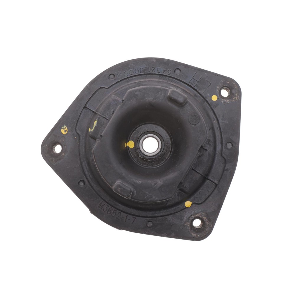 Подушка амортизатора (переднього) + підшипник Nissan Qashqai 07- (L)