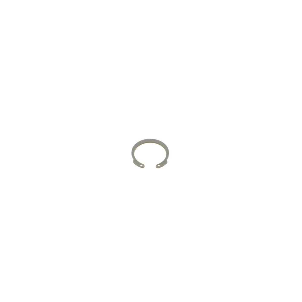 Ремкомплект супорта (заднього) Mazda 6 02-08 (d=34mm) (+поршень/направляюча) (Mando)