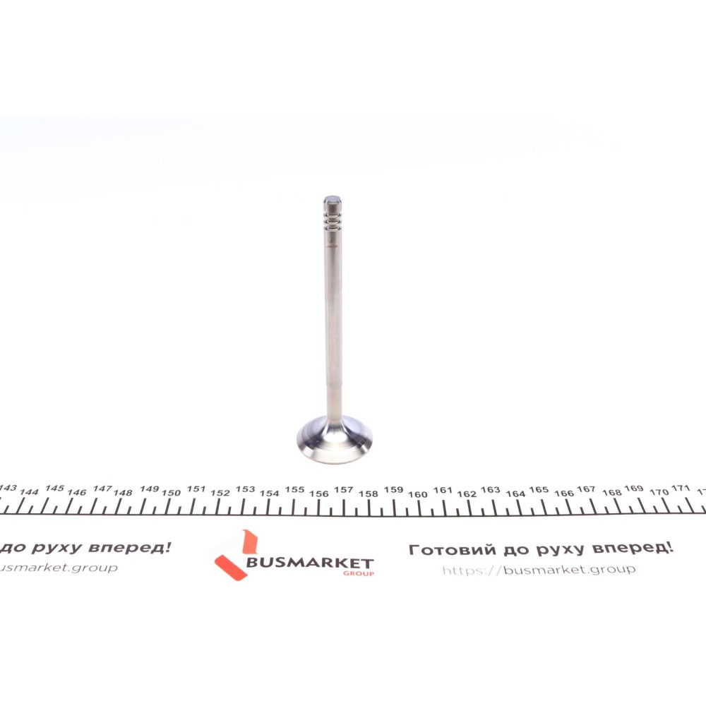 Клапан (впуск) Fiat Punto/Lancia Lybra 1.8 16V (33.6х7x6x113) (азотовані)