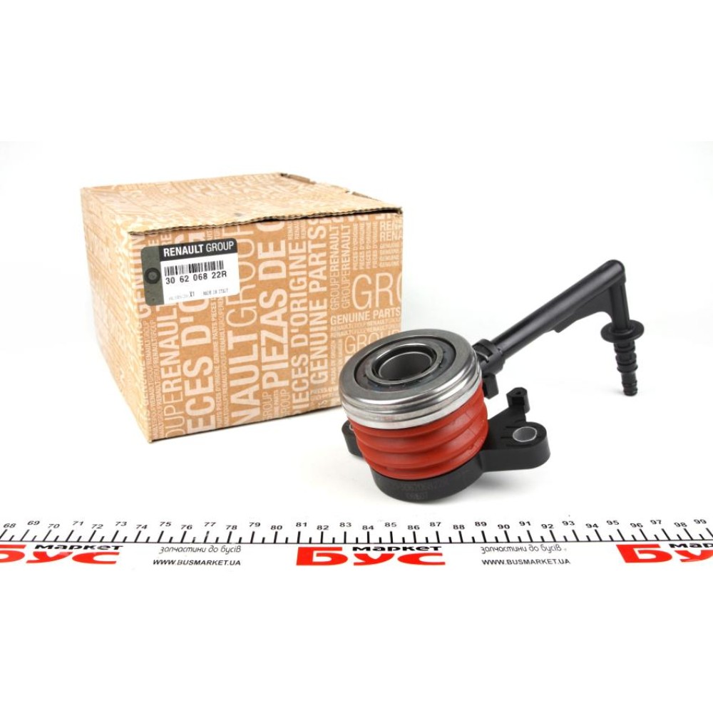 Підшипник вижимний Renault Kangoo 1.5dCi 08-