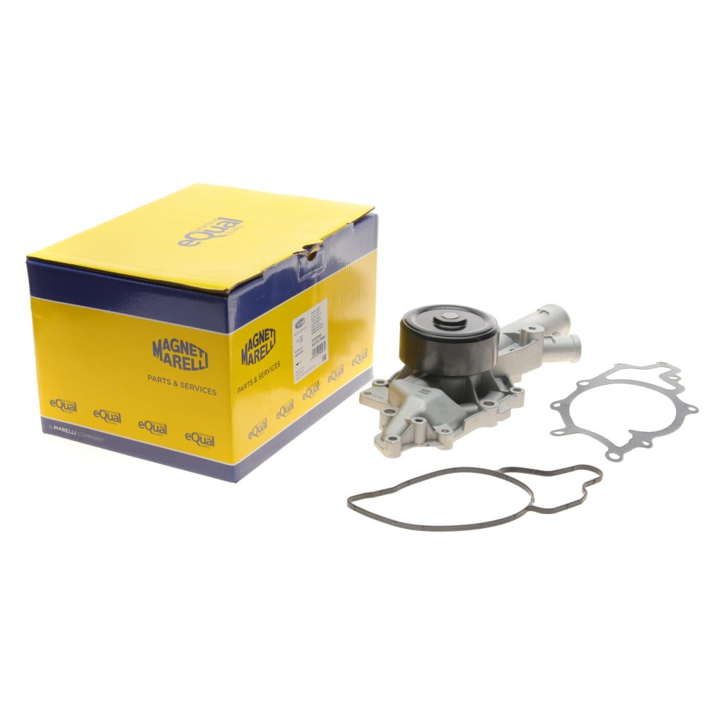 Помпа води MB W203/S203/CL203/W204/S204/W211/S211/CL203 200/220/270CDI 2.2/2.7CDI 02-11