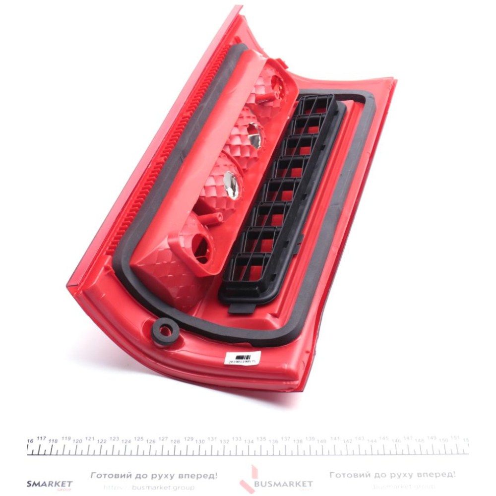 Ліхтар задній Peugeot Boxer/Fiat Ducato 2.0/2.3/2.8HDi 02-06 (L)