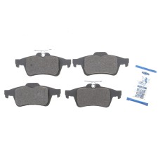 Колодки гальмівні (задні) Mazda 3 08-14/Mazda 5 10-/Saab 9-3 II 05-