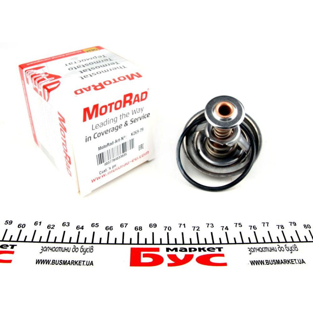 Термостат MB E-class (W140) 93-95 (79°C)