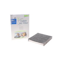 Фільтр салону Skoda Fabia/Roomster/VW Polo 99-10 (вугільний)