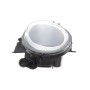 Фара протитуманна VW Touareg 02-10 (L)