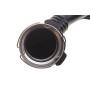 Патрубок інтеркулера Renault Megane IV/Scenic IV/Nissan Qashqai 1.5 dCi 15-