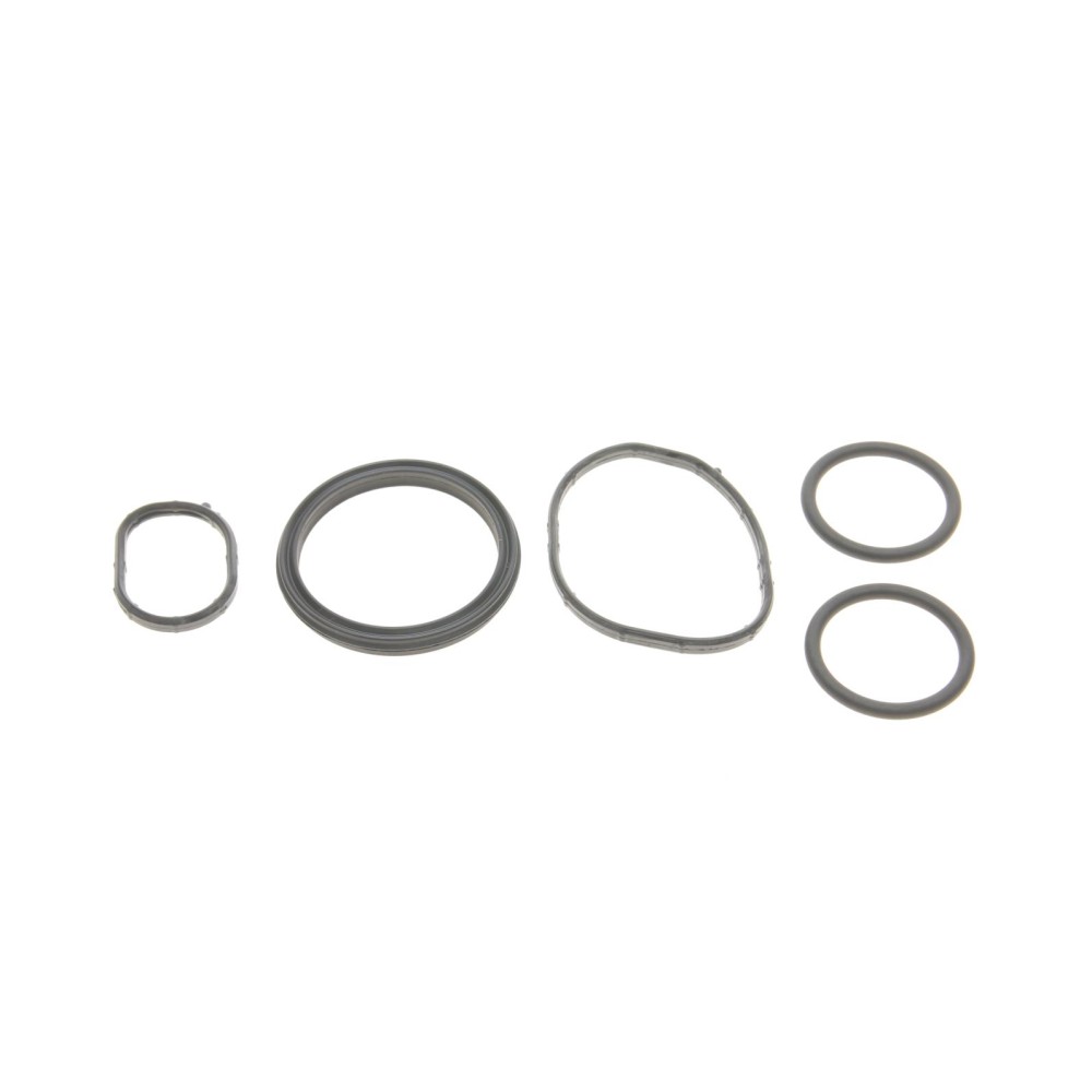Прокладка термостата Hyundai ix35/Santa Fe/Kia Sorento 2.4 09- (к-кт)