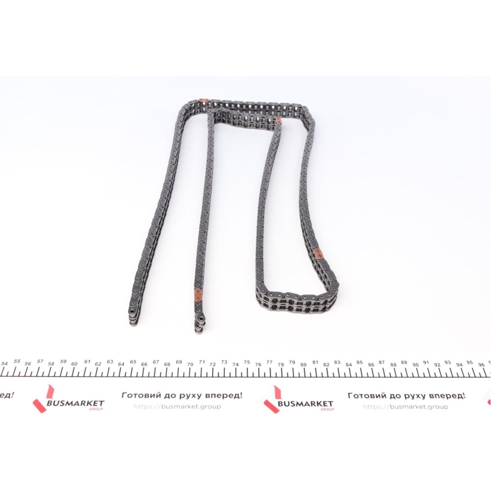 Комплект ланцюга ГРМ MB C-class (W203/S203)/E-class (W211/S211) 3.5 04-11 (z=216)
