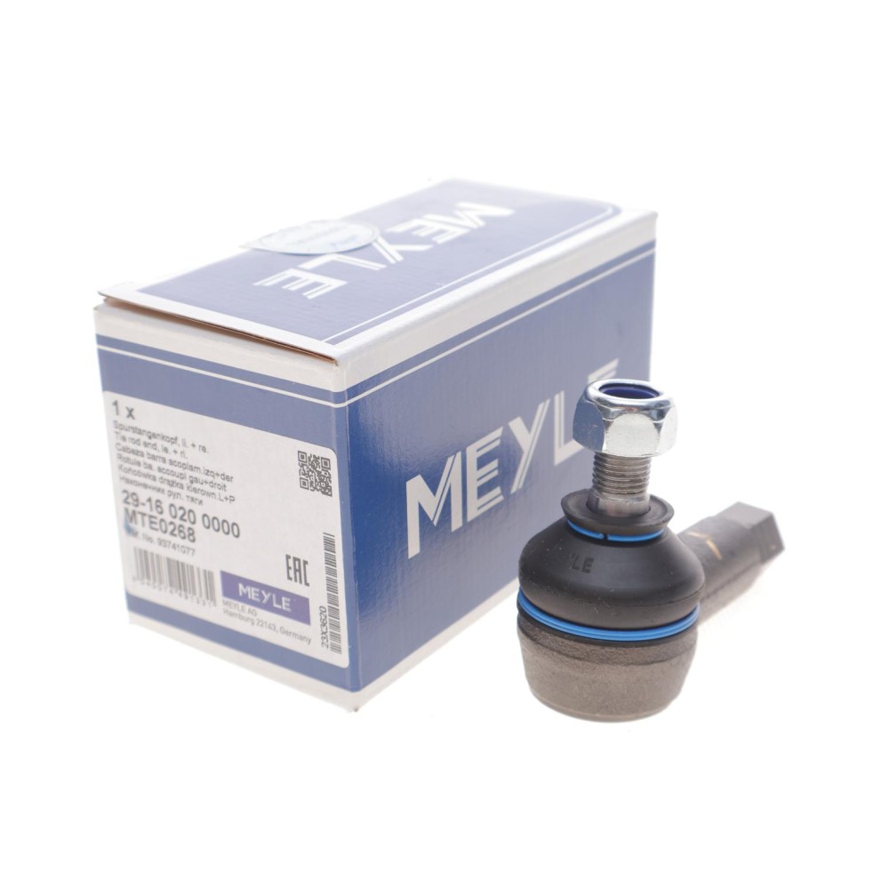 Наконечник тяги рульової Daewoo Matiz/Tico 0.8-1.0 95-
