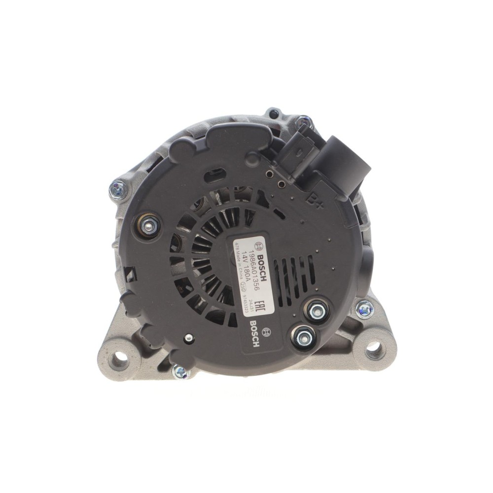 Генератор Peugeot Partner/Fiat Scudo/Citroen Berlingo 1.6-2.0HDI 05- (14V/180A)
