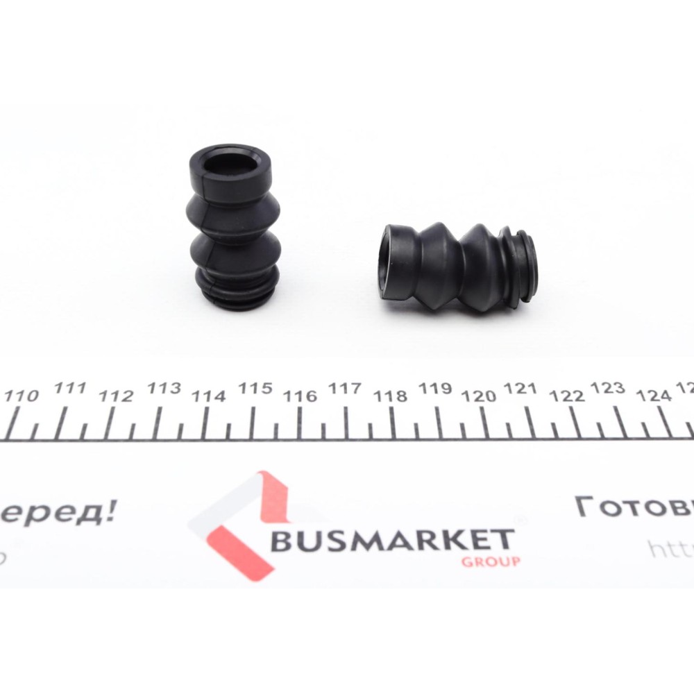 Ремкомплект супорта (заднього) (L) Renault Master 98- (d=42mm) (+поршень з механізмом) (Bosch)