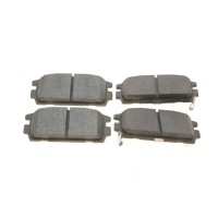 Колодки гальмівні (задні) Hyundai Terracan 01-06