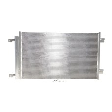 Радіатор кондиціонера (з осушувачем) Opel Astra K 1.4 15-