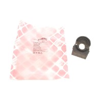 Втулка стабілізатора (переднього) Opel Astra H 04-14 (d=17mm)