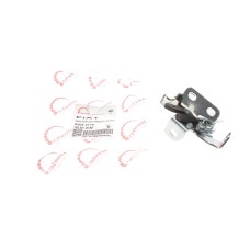 Замок дверей (задніх/зверху/L) Peugeot Boxer/Citroen Jumper/Fiat Ducato 06-