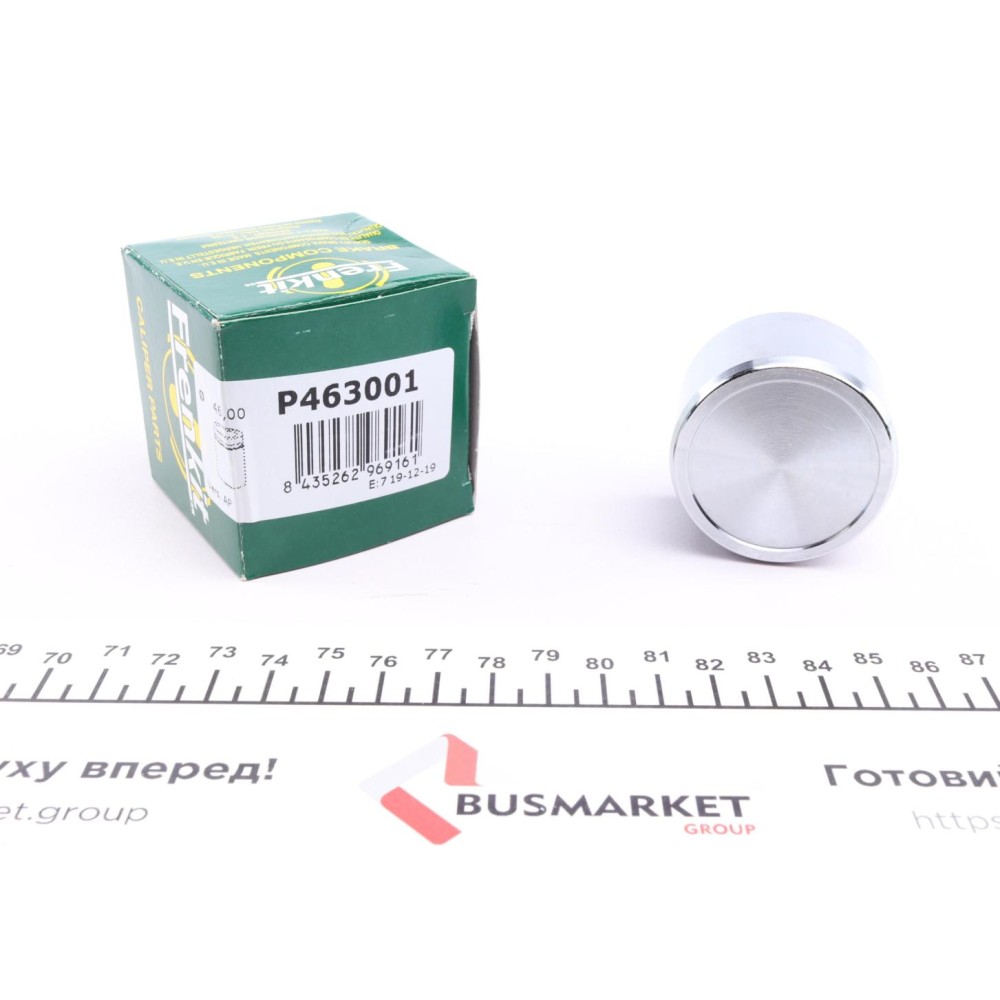 Поршень супорта (переднього) Ford Transit 86-00 (46x30.7mm)(AP Lockheed)